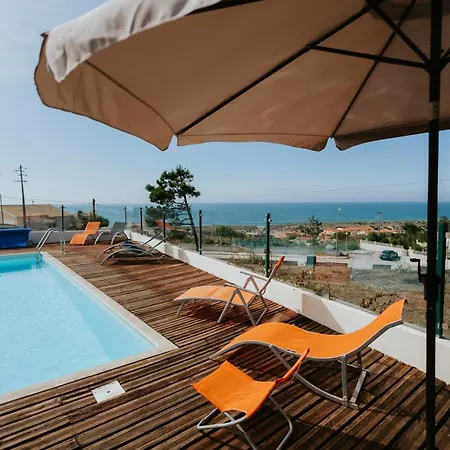 Vakantiehuis Casa Camarinhas Murtinheira