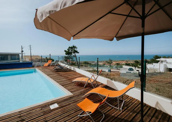 Casa Camarinhas Casa vacanze