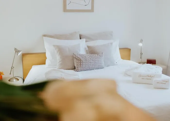 Casa Camarinhas Casa vacanze Murtinheira