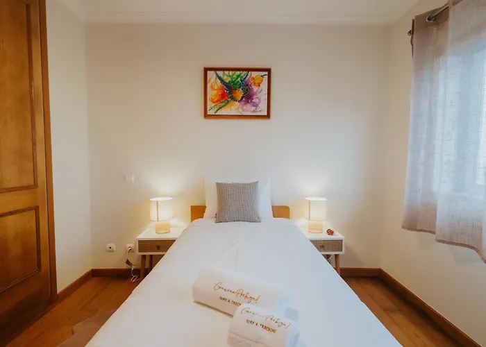 Casa vacanze Casa Camarinhas *