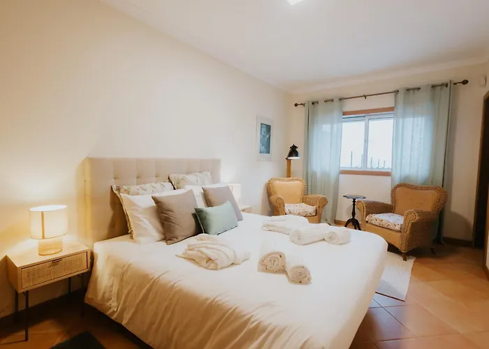 Casa Camarinhas Casa vacanze Murtinheira