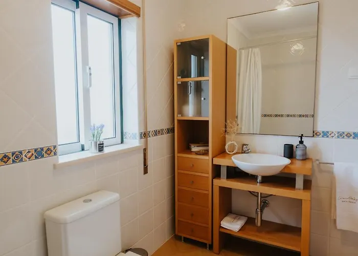 Casa vacanze Casa Camarinhas Murtinheira