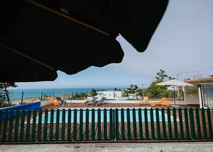 Casa Camarinhas Casa vacanze Murtinheira